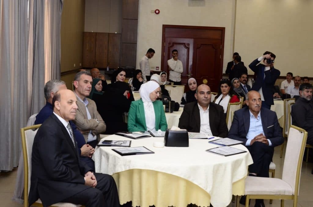 ندوة حول تعزيز انتشار التربية الإعلامية والمعلوماتية من خلال مؤسسات المجتمع المدني
